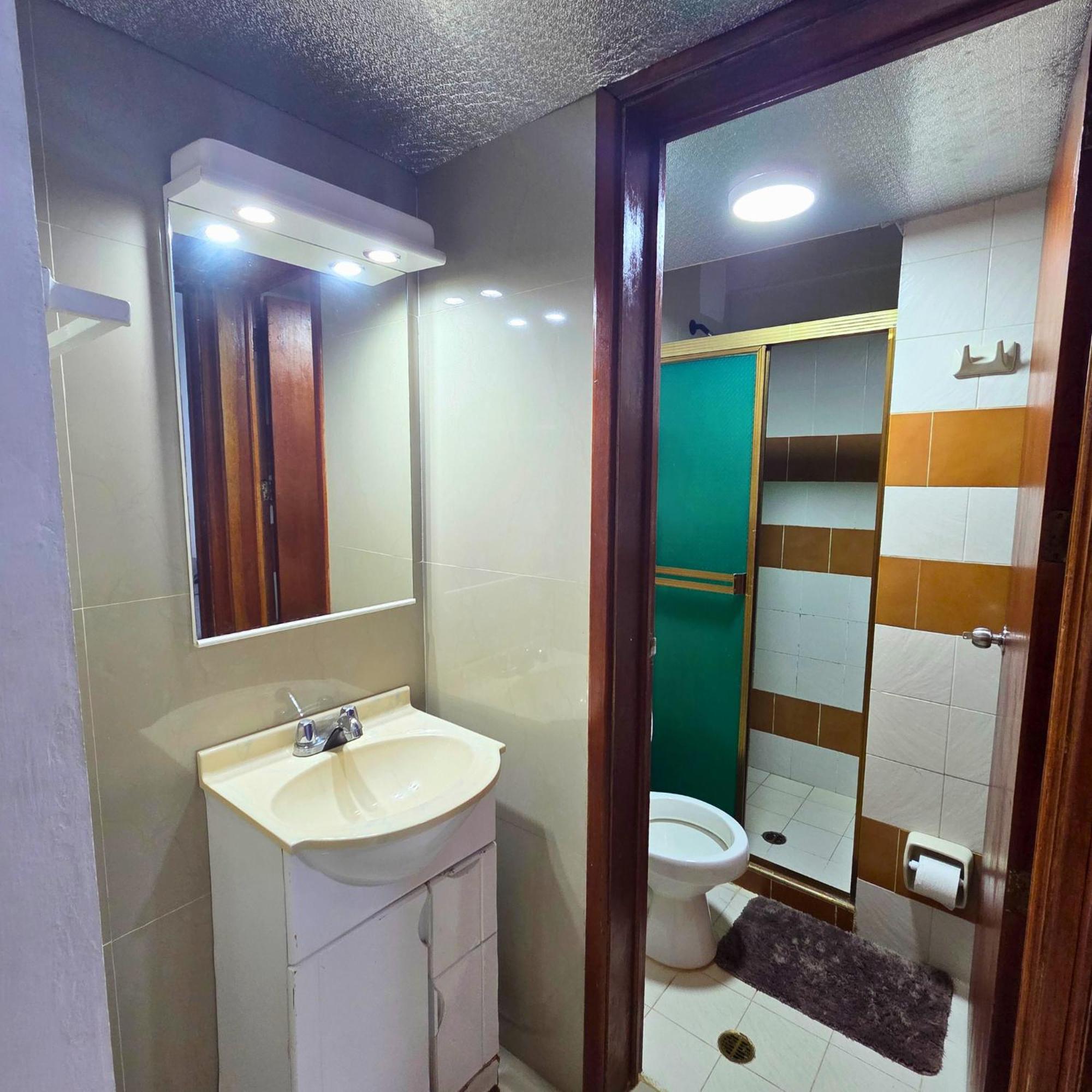 Tucacas, Frente Al Mar, Balcon, Piscina Y Playa Privada Apartman Kültér fotó